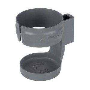 Maclaren Charcoal Stroller Cup Holder